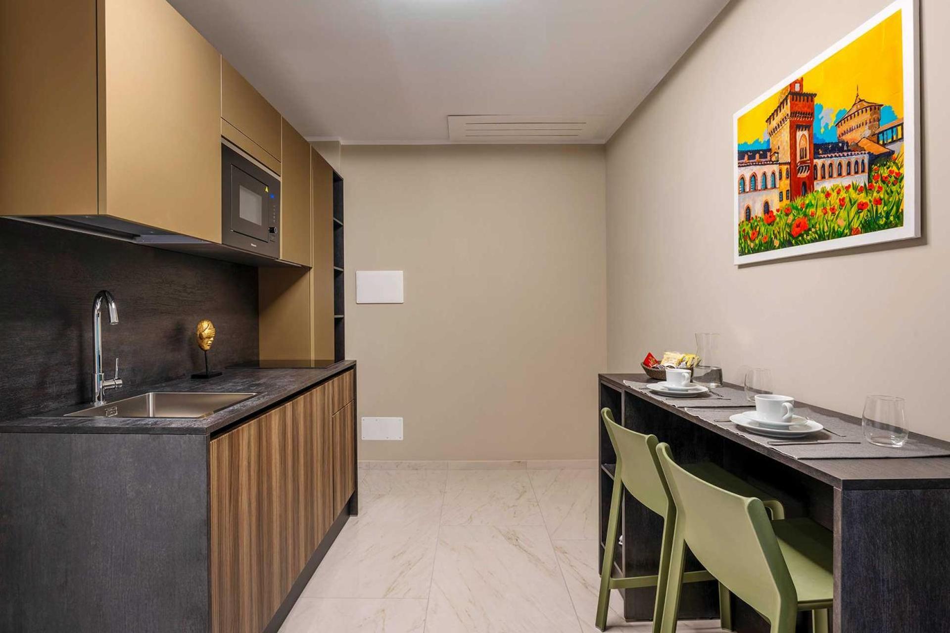 Velasca Tower Apartments Milano Dış mekan fotoğraf