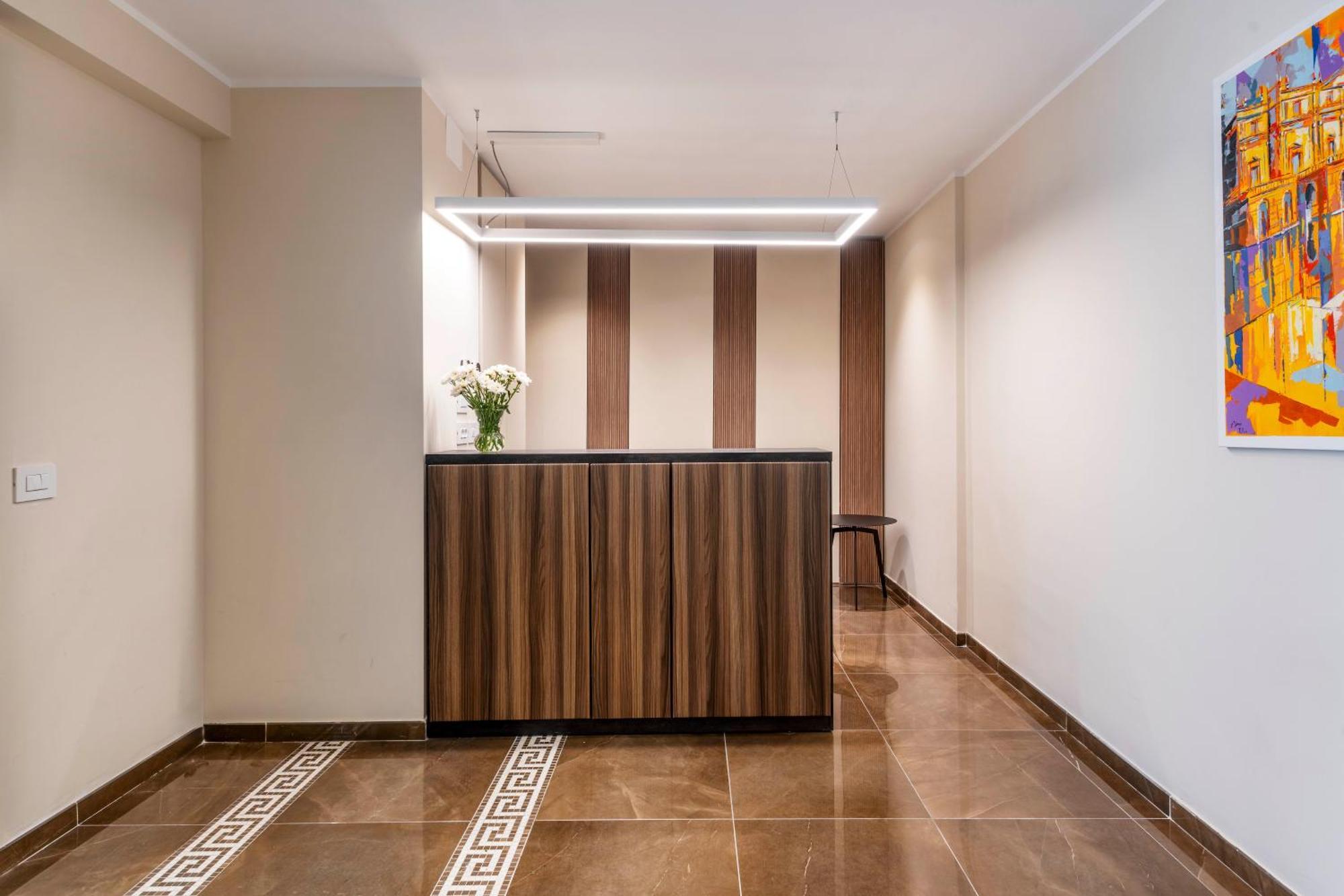 Velasca Tower Apartments Milano Dış mekan fotoğraf