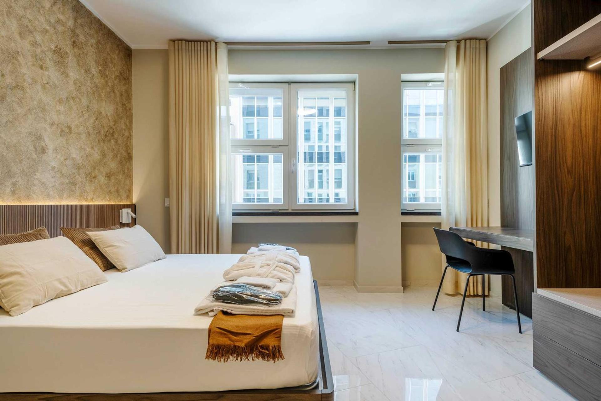 Velasca Tower Apartments Milano Dış mekan fotoğraf
