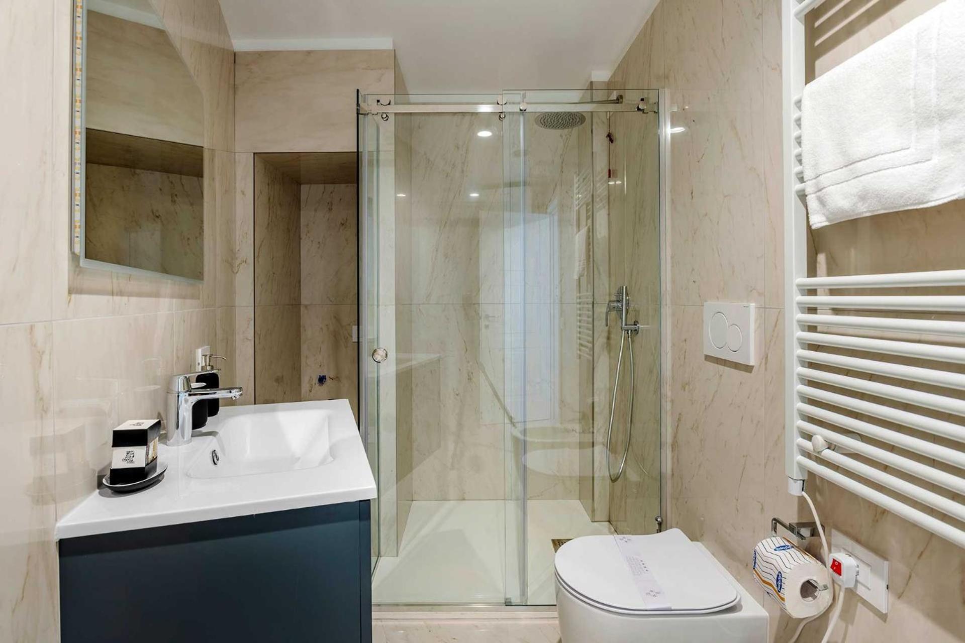 Velasca Tower Apartments Milano Dış mekan fotoğraf
