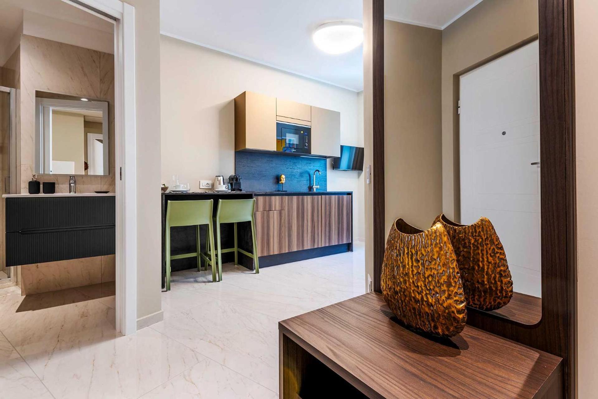 Velasca Tower Apartments Milano Dış mekan fotoğraf