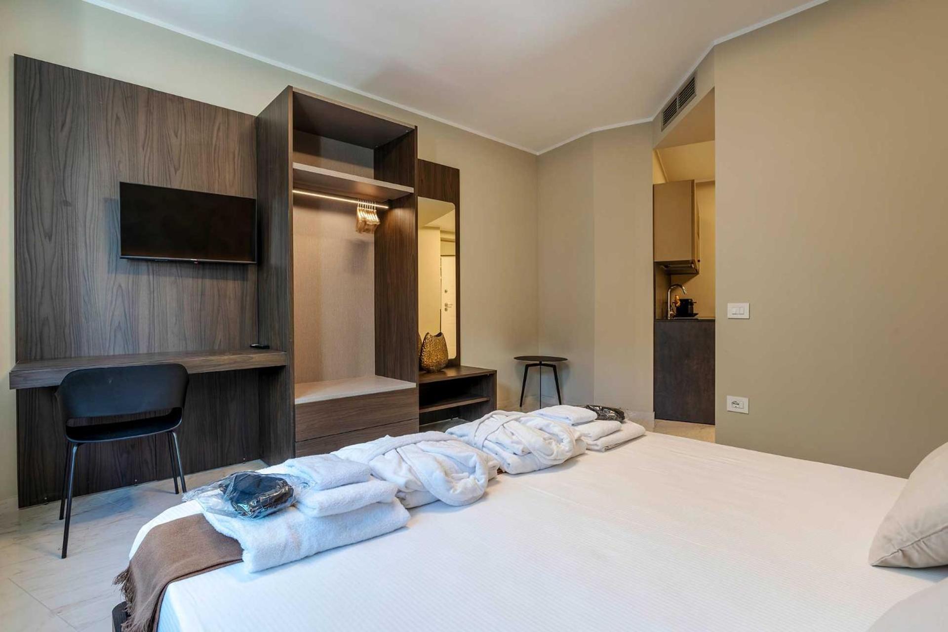 Velasca Tower Apartments Milano Dış mekan fotoğraf