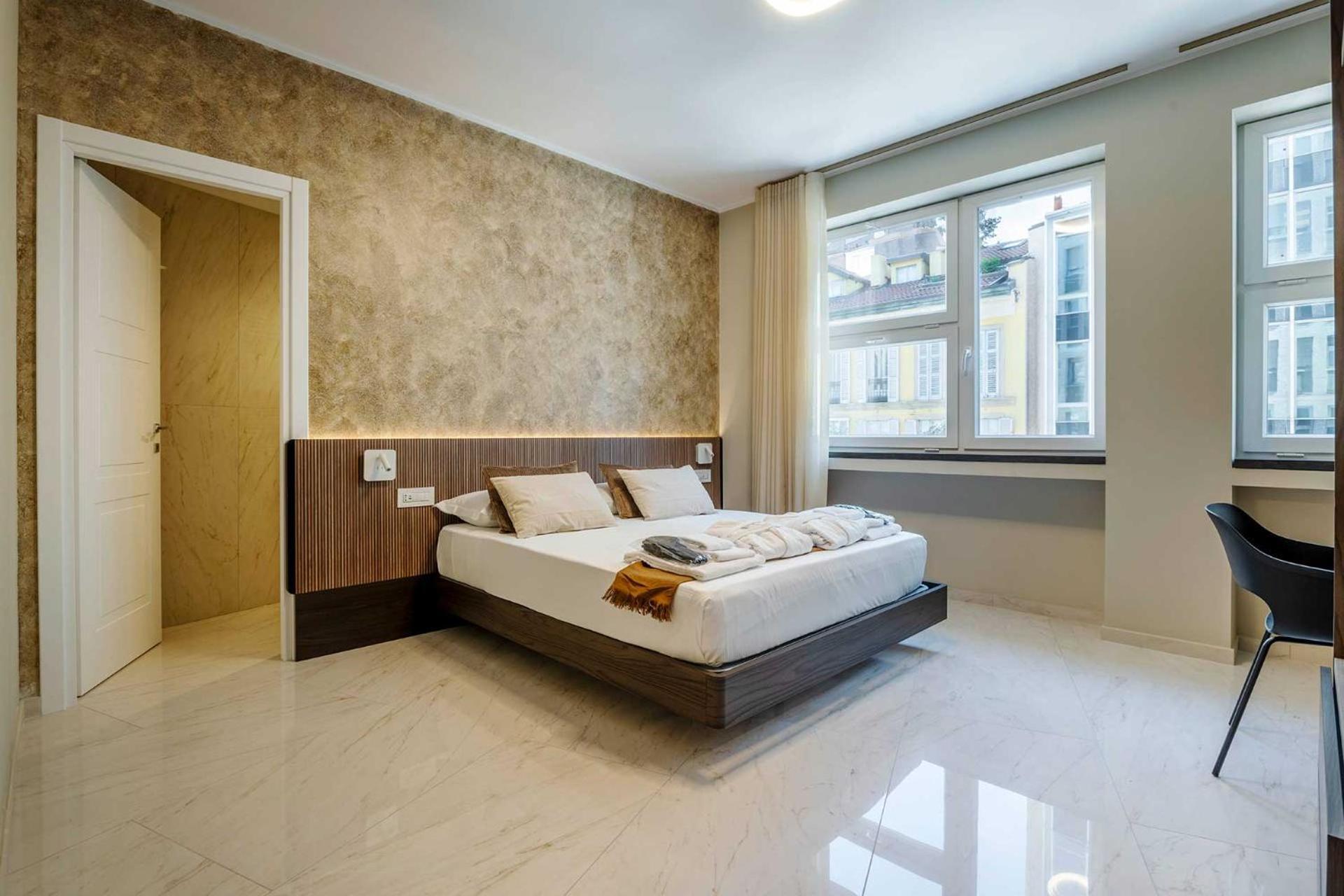 Velasca Tower Apartments Milano Dış mekan fotoğraf