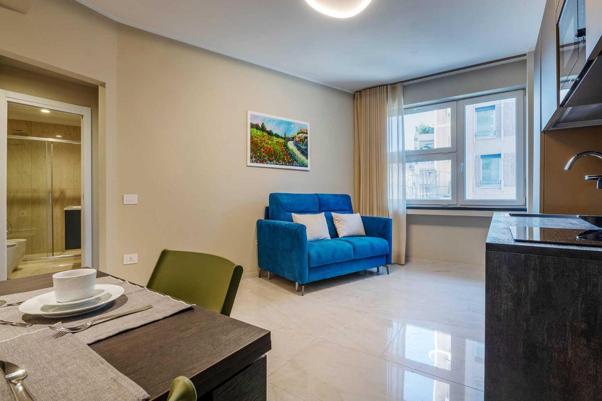 Velasca Tower Apartments Milano Dış mekan fotoğraf