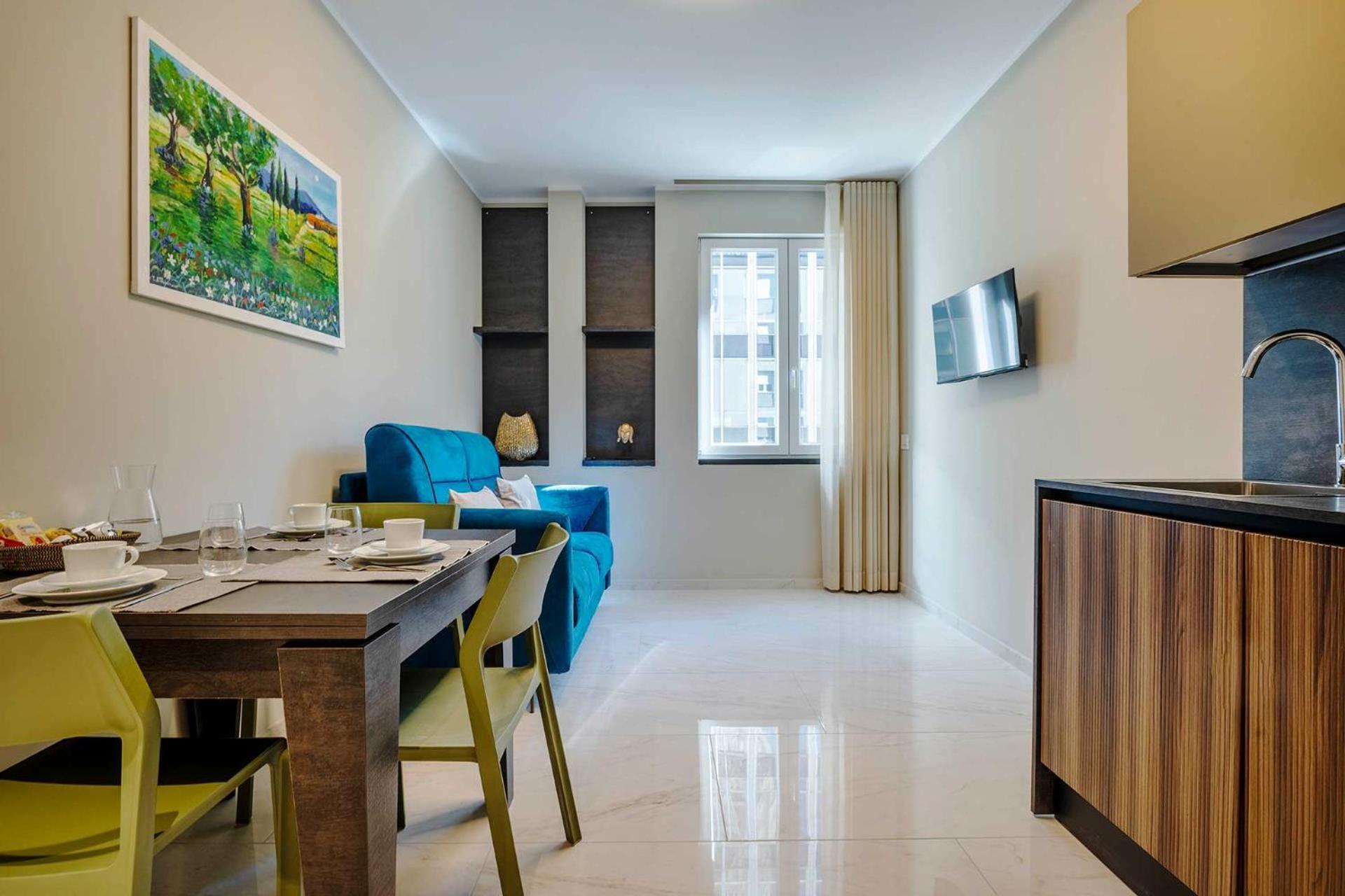 Velasca Tower Apartments Milano Dış mekan fotoğraf