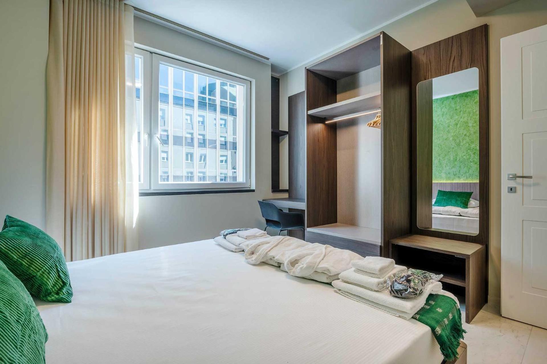 Velasca Tower Apartments Milano Dış mekan fotoğraf