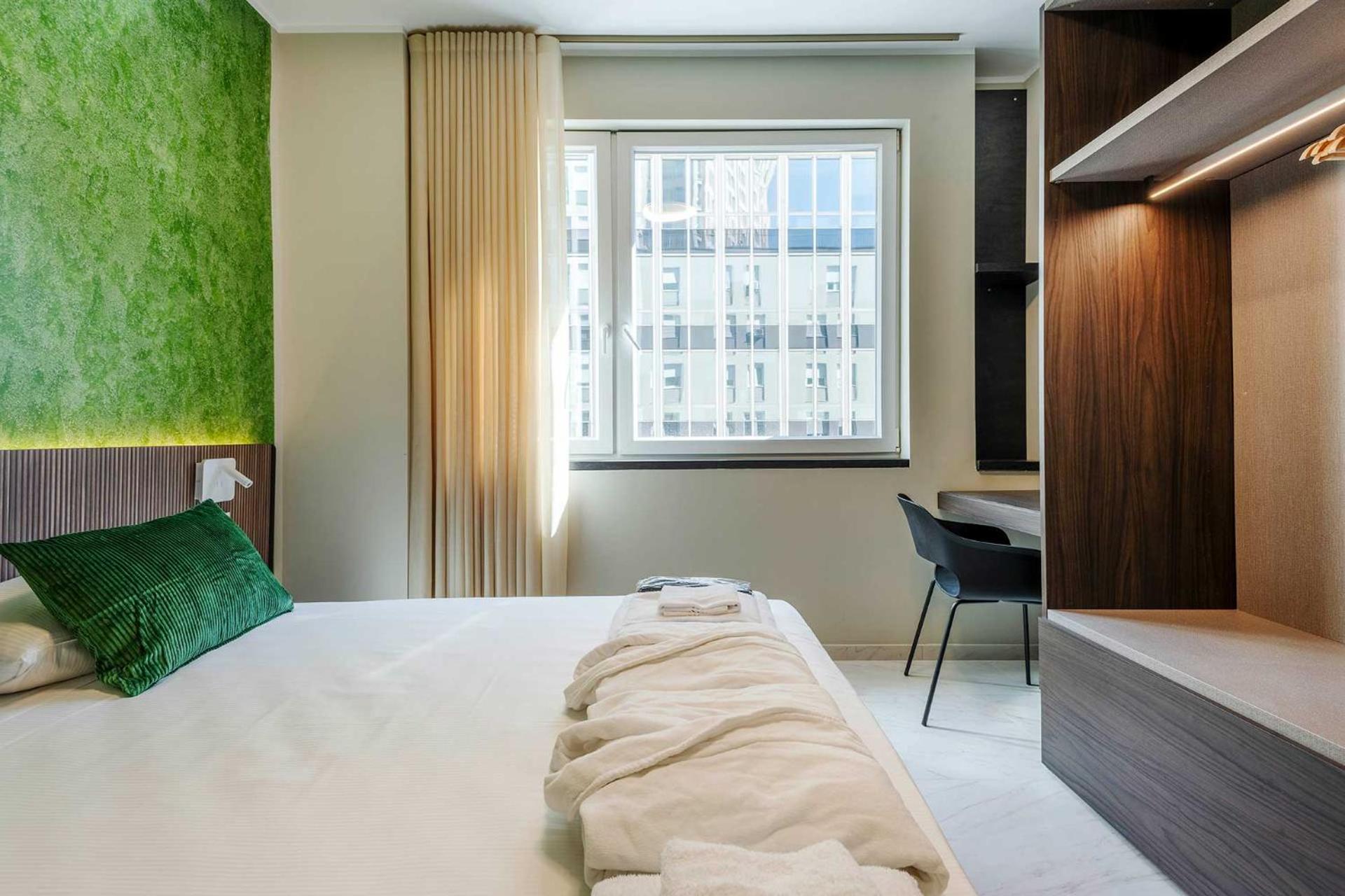 Velasca Tower Apartments Milano Dış mekan fotoğraf
