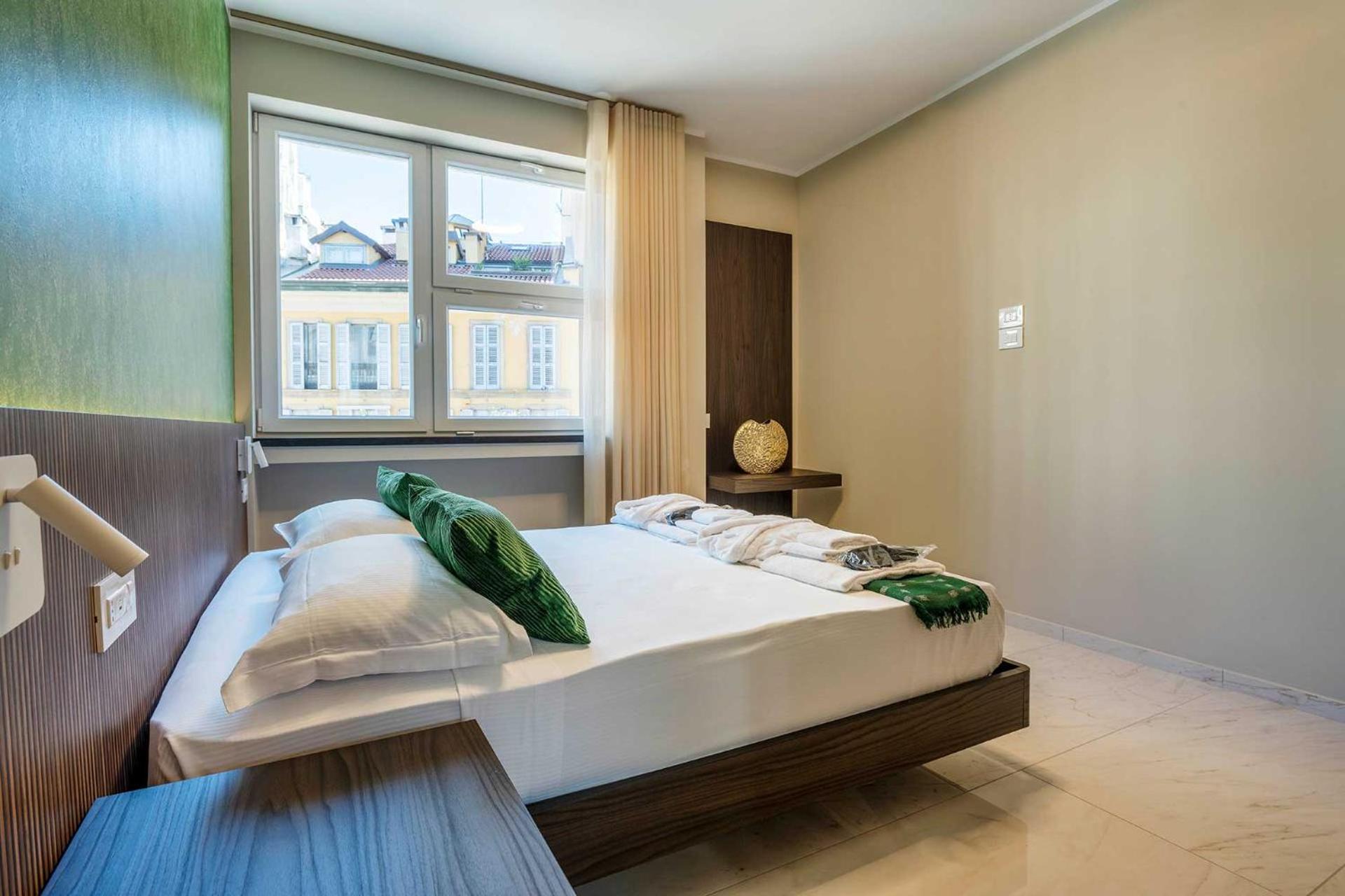 Velasca Tower Apartments Milano Dış mekan fotoğraf