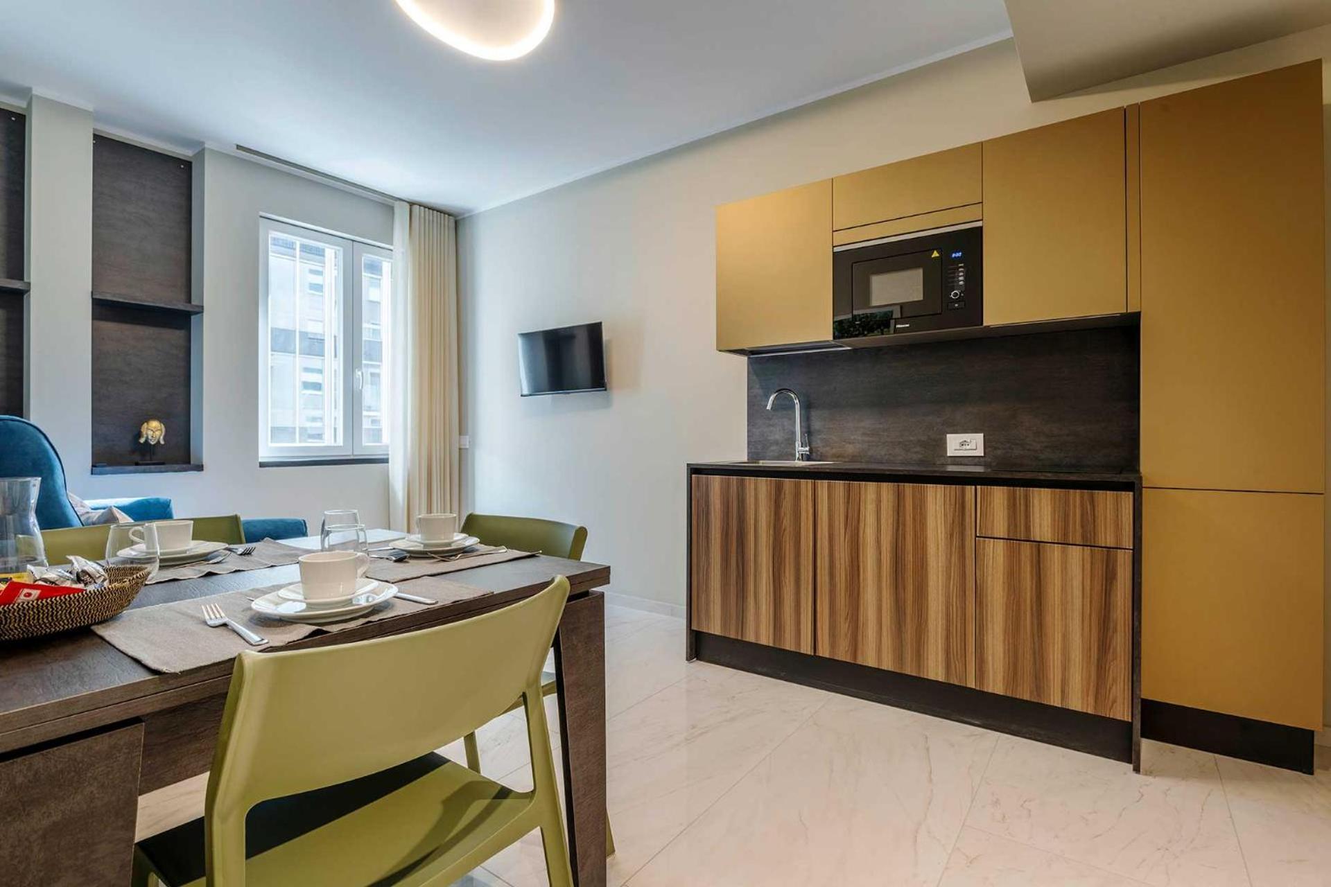 Velasca Tower Apartments Milano Dış mekan fotoğraf