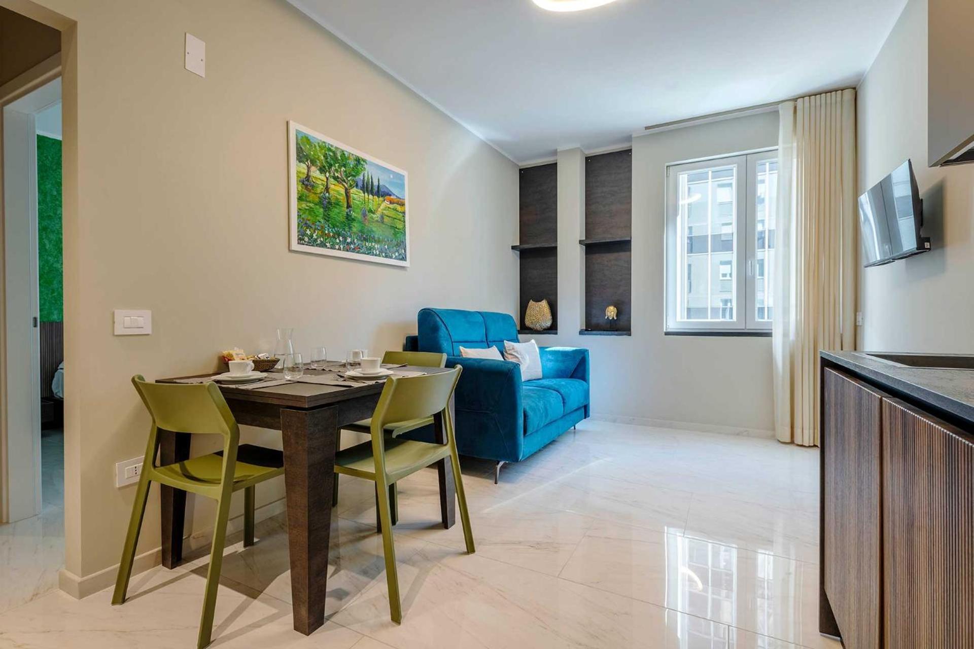 Velasca Tower Apartments Milano Dış mekan fotoğraf