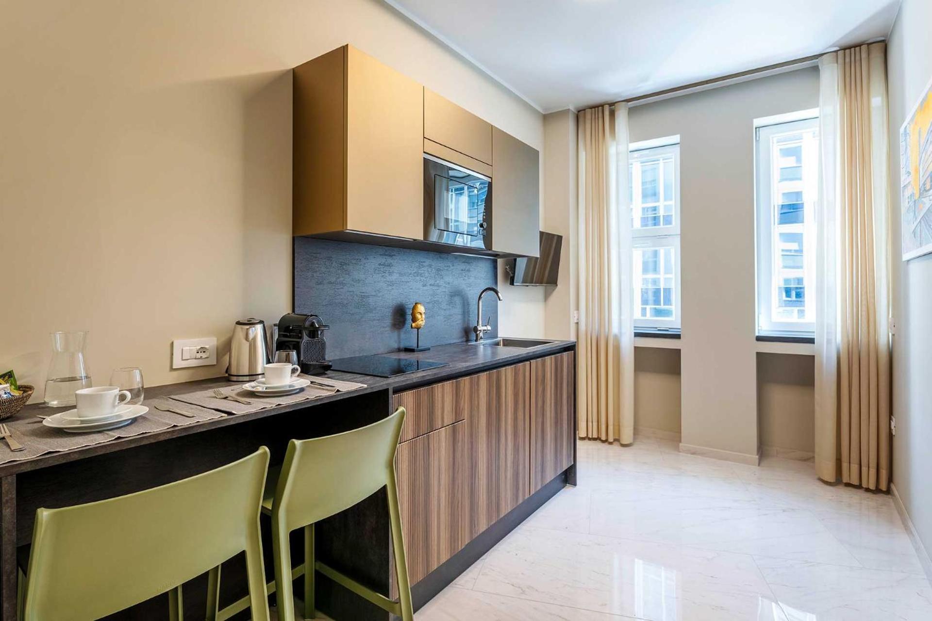 Velasca Tower Apartments Milano Dış mekan fotoğraf