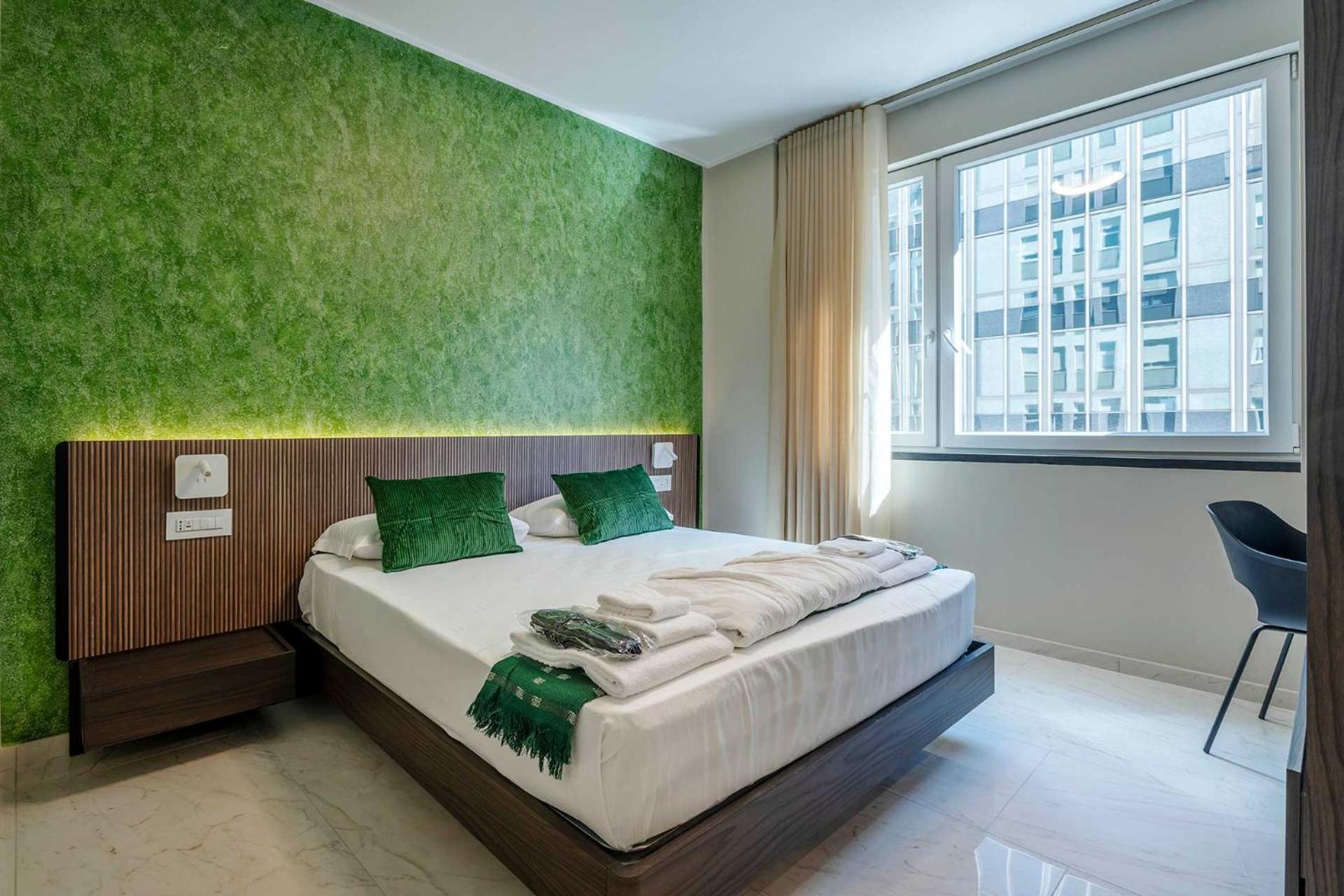 Velasca Tower Apartments Milano Dış mekan fotoğraf