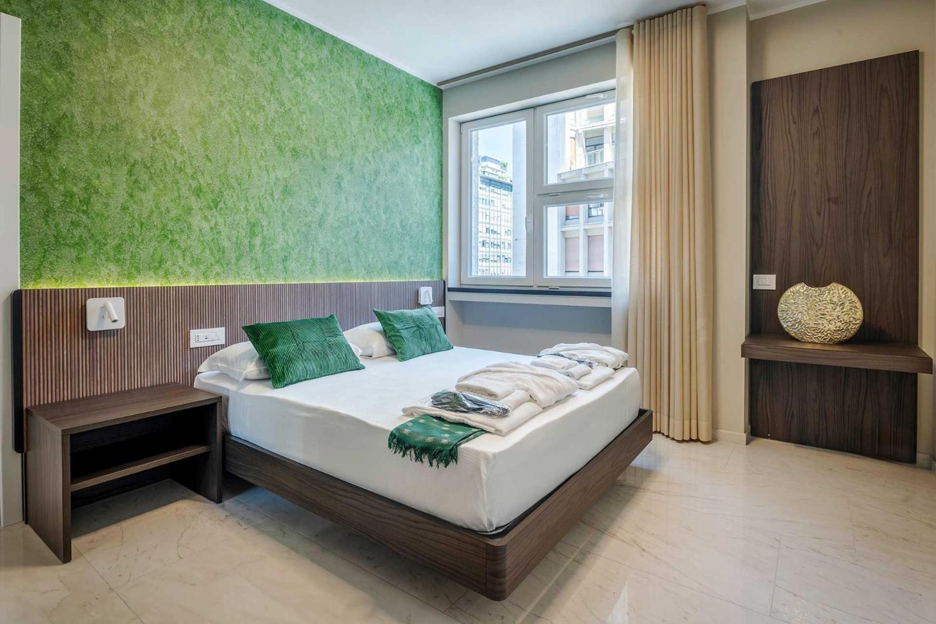 Velasca Tower Apartments Milano Dış mekan fotoğraf