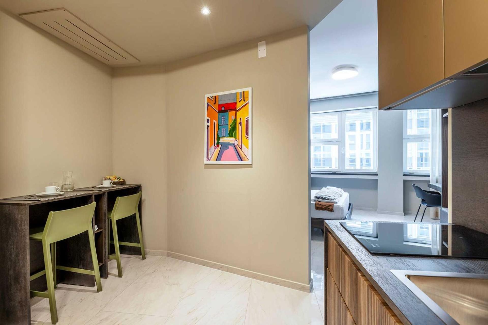 Velasca Tower Apartments Milano Dış mekan fotoğraf