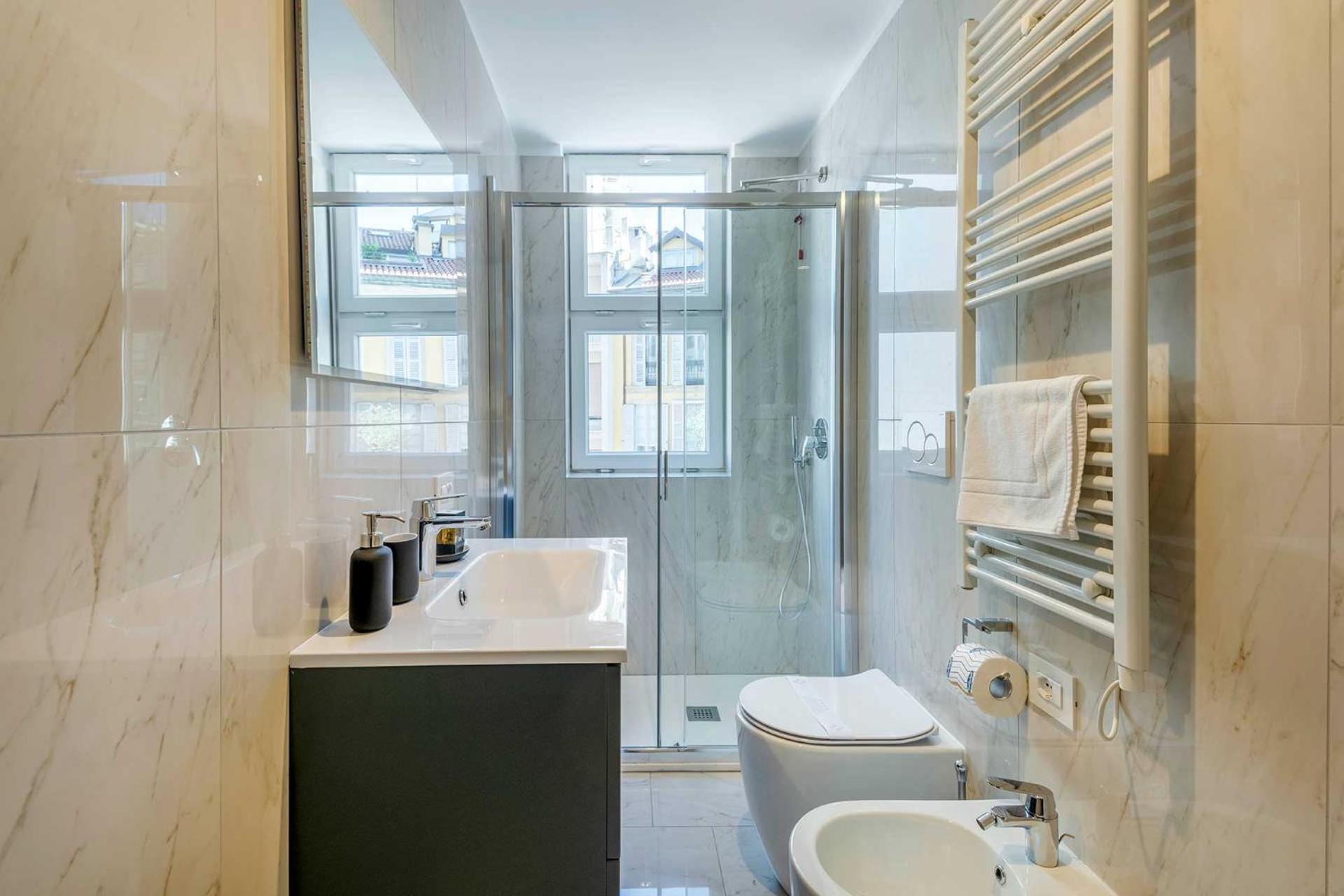 Velasca Tower Apartments Milano Dış mekan fotoğraf