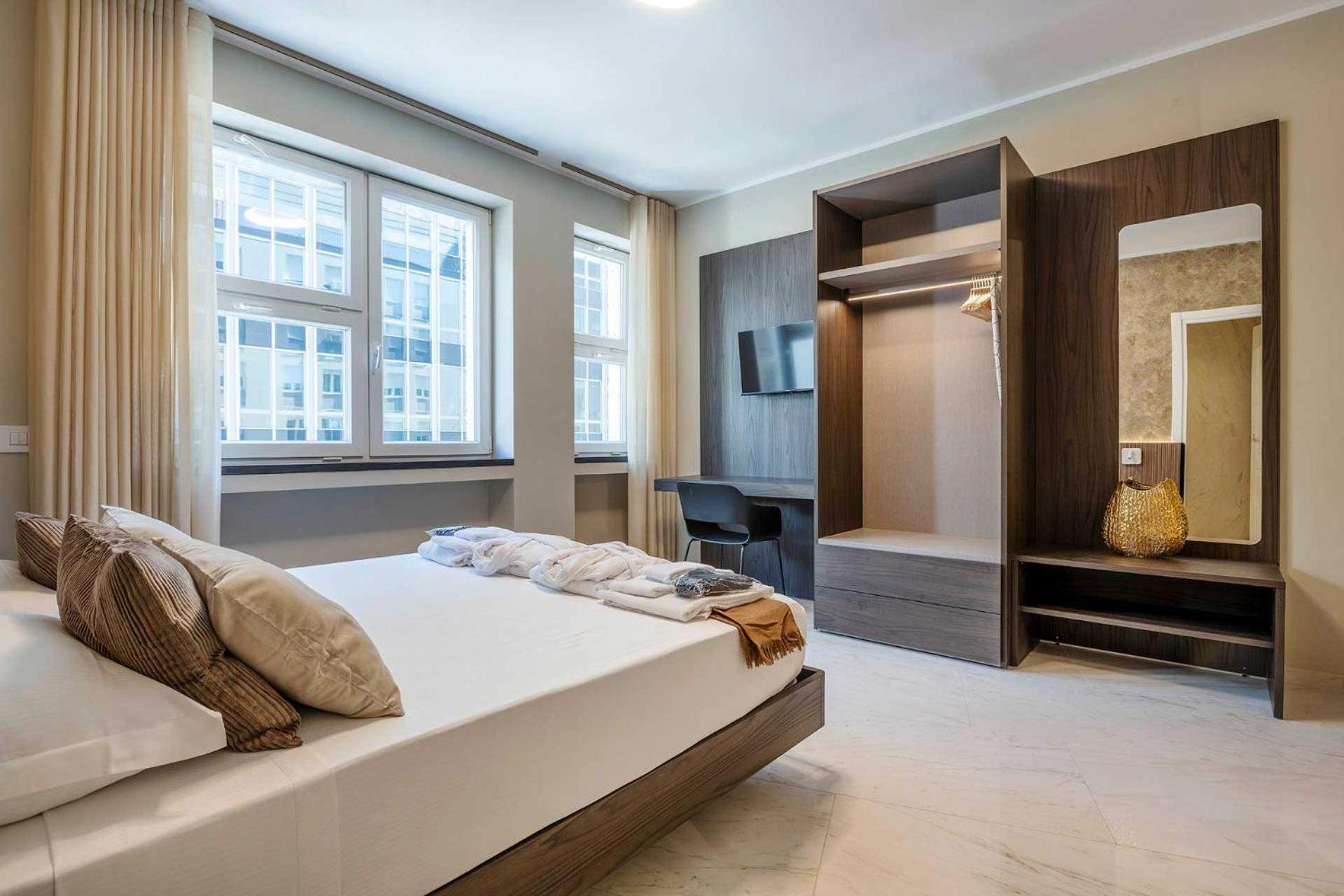 Velasca Tower Apartments Milano Dış mekan fotoğraf