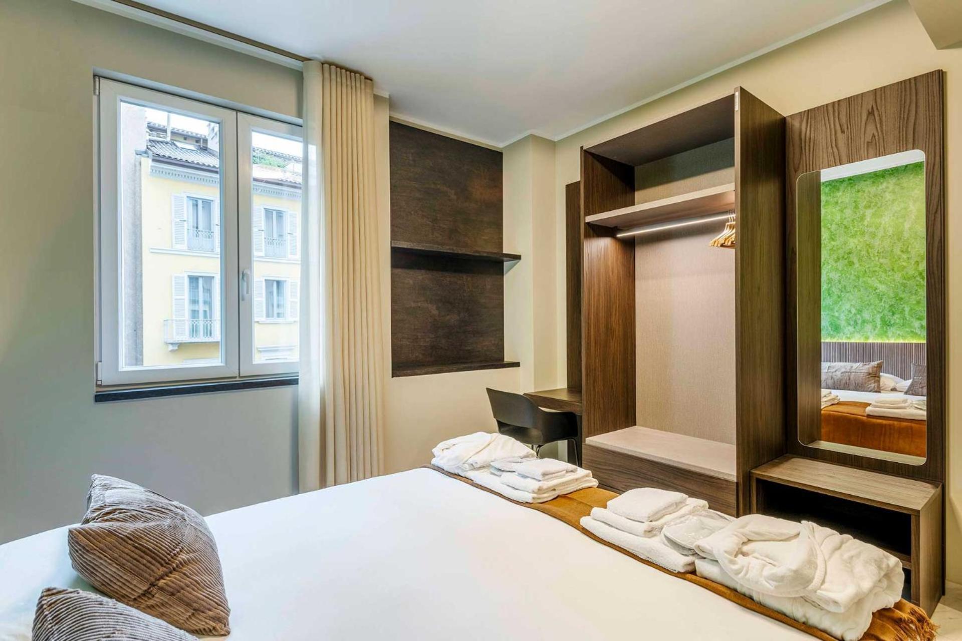 Velasca Tower Apartments Milano Dış mekan fotoğraf
