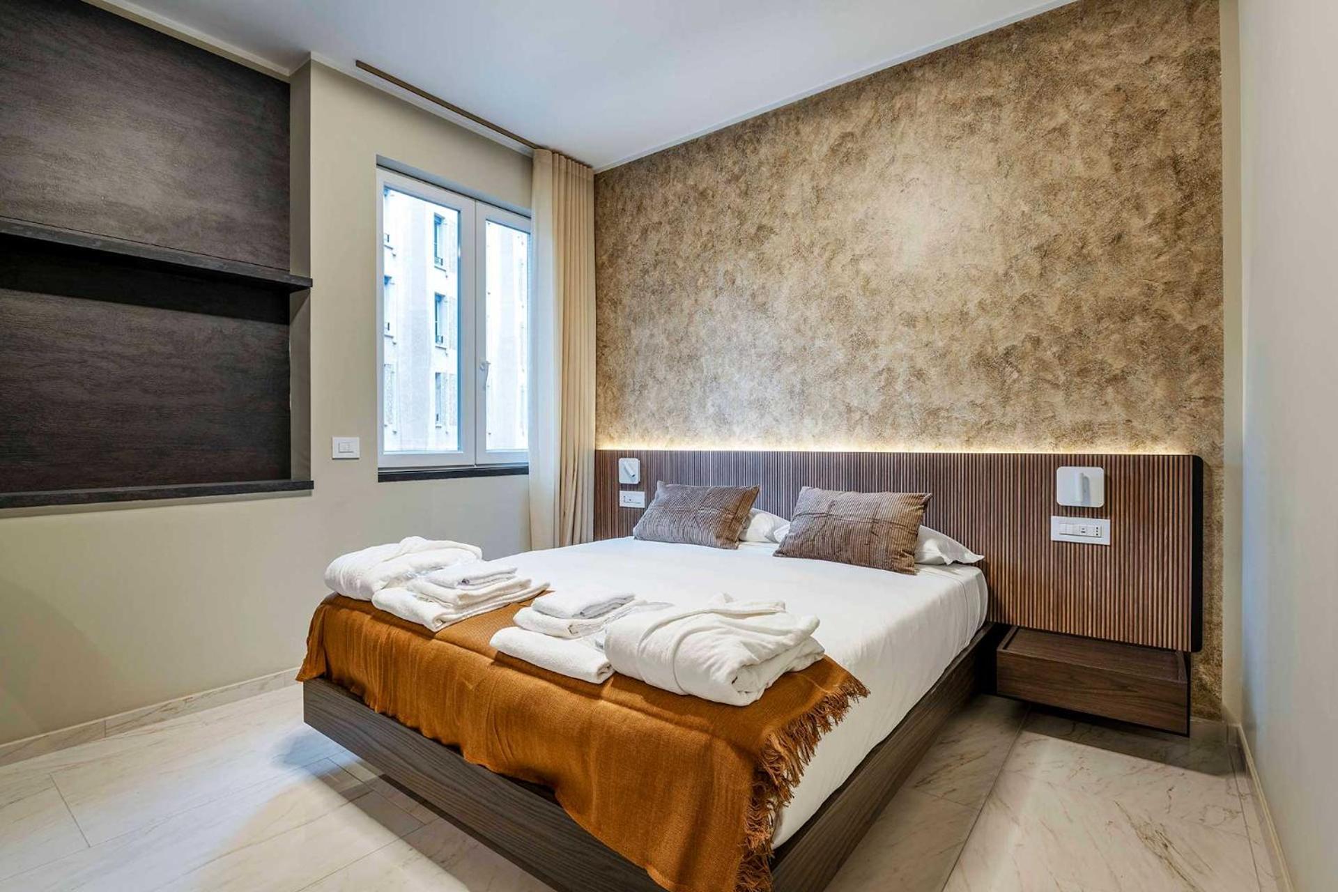 Velasca Tower Apartments Milano Dış mekan fotoğraf