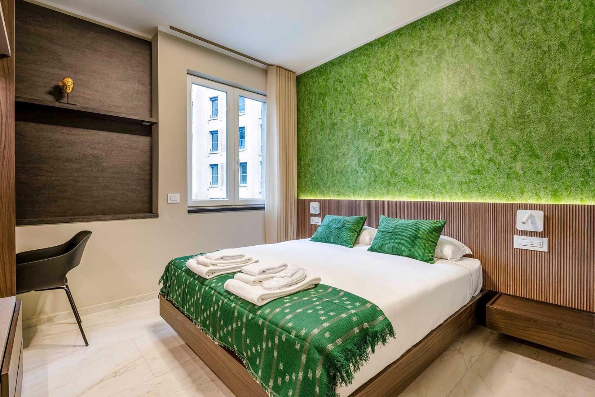 Velasca Tower Apartments Milano Dış mekan fotoğraf