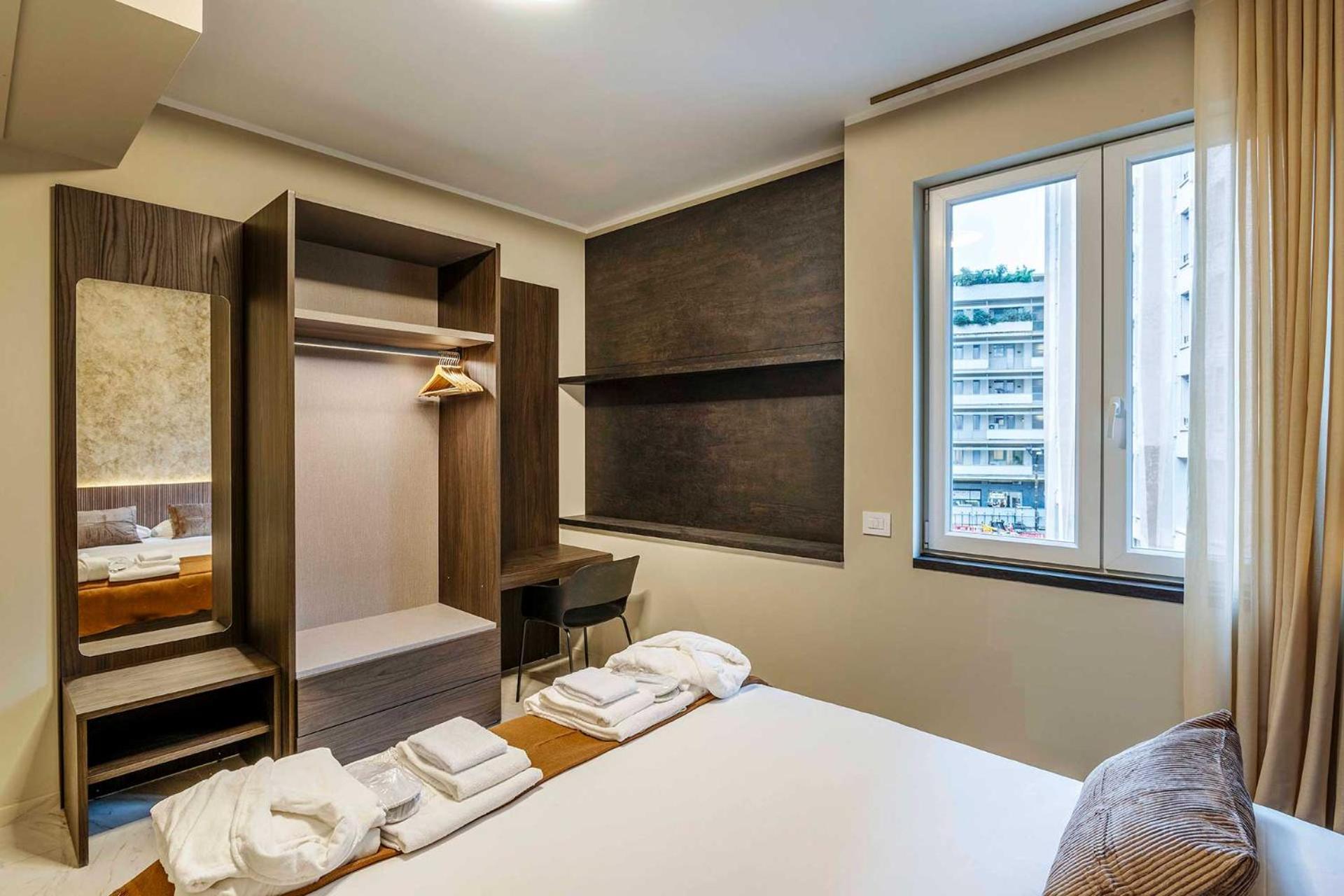 Velasca Tower Apartments Milano Dış mekan fotoğraf
