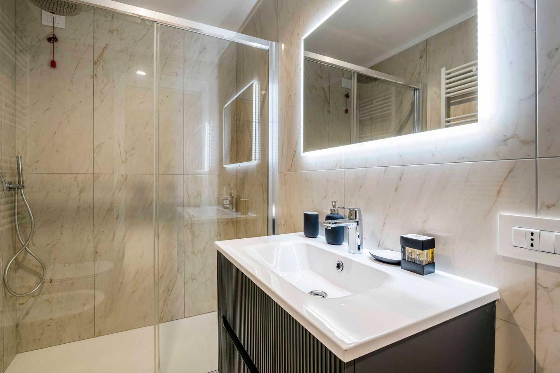 Velasca Tower Apartments Milano Dış mekan fotoğraf