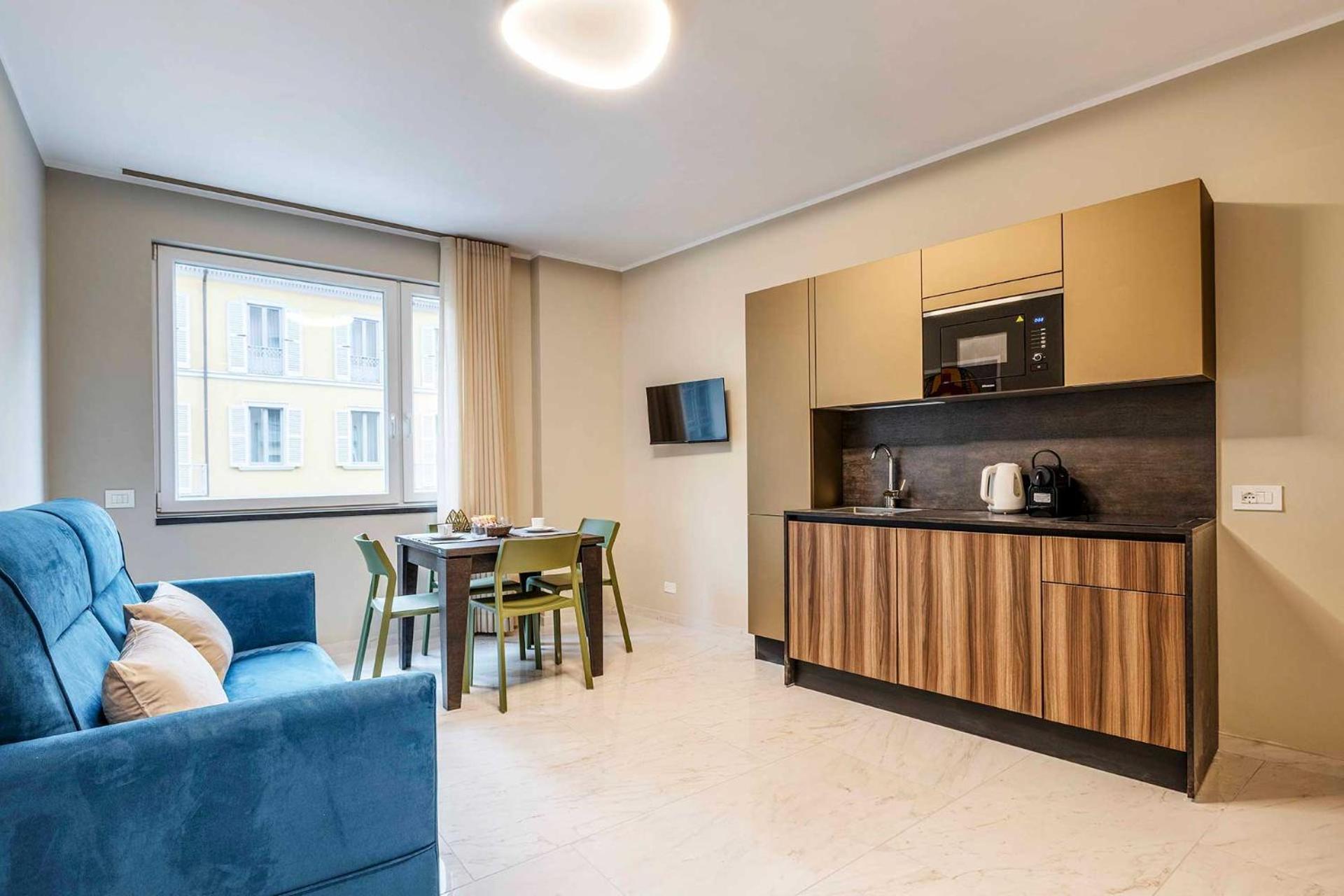 Velasca Tower Apartments Milano Dış mekan fotoğraf