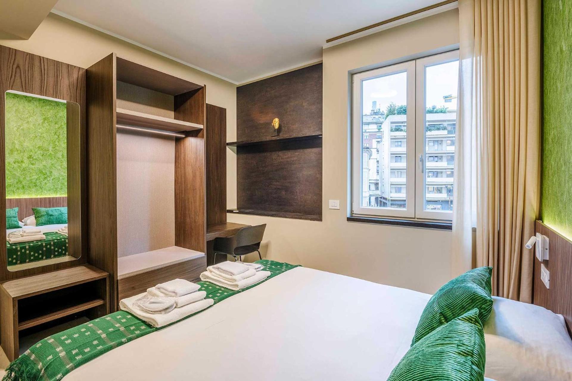 Velasca Tower Apartments Milano Dış mekan fotoğraf