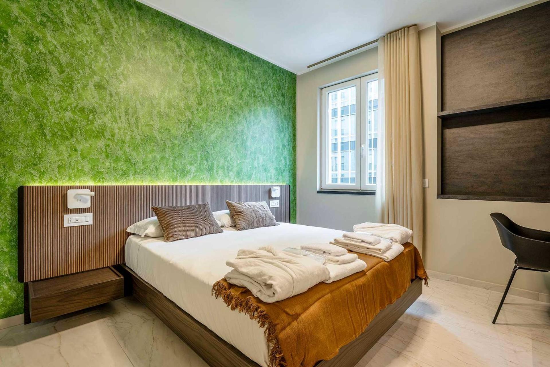 Velasca Tower Apartments Milano Dış mekan fotoğraf
