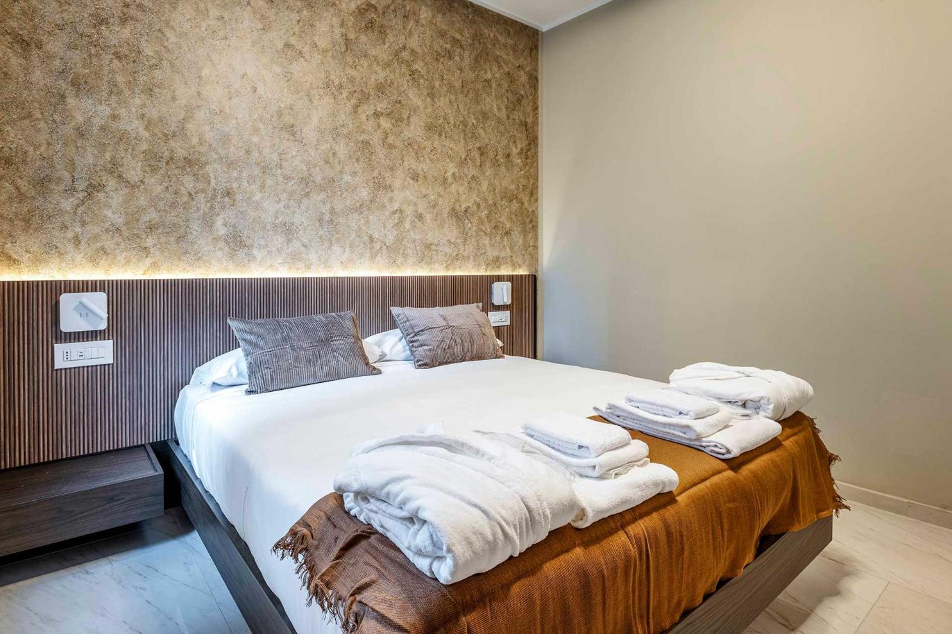 Velasca Tower Apartments Milano Dış mekan fotoğraf