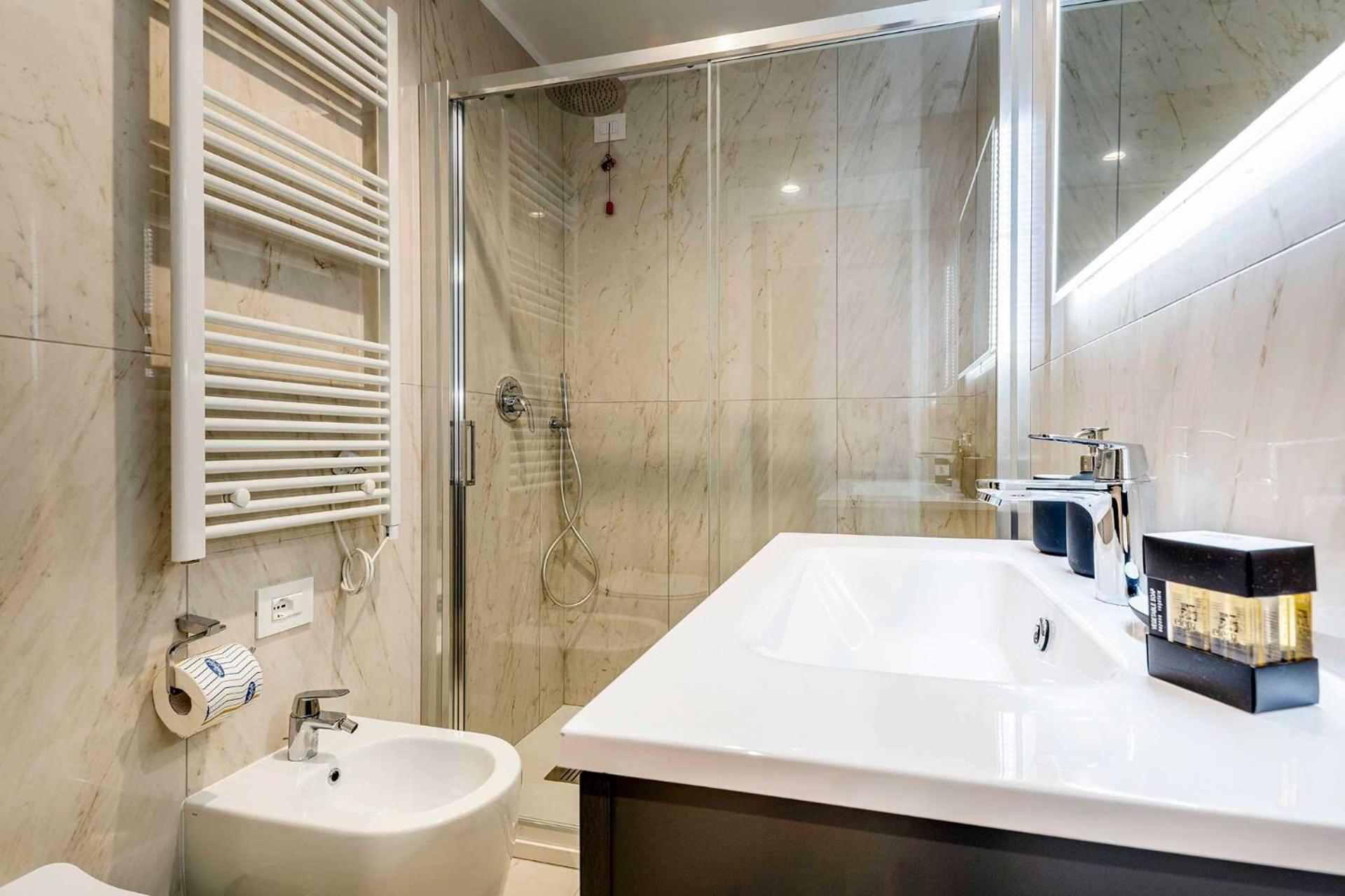 Velasca Tower Apartments Milano Dış mekan fotoğraf