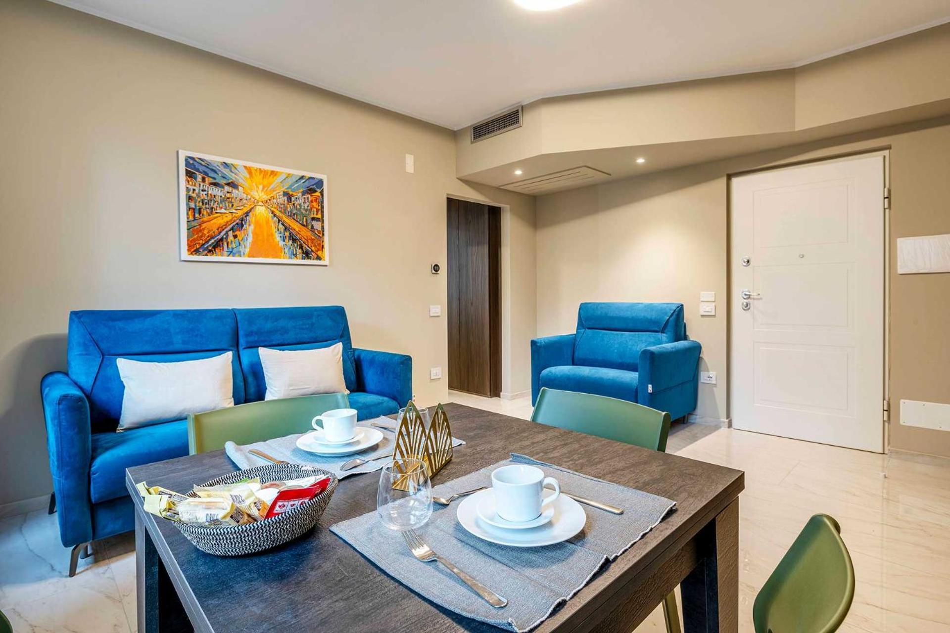 Velasca Tower Apartments Milano Dış mekan fotoğraf