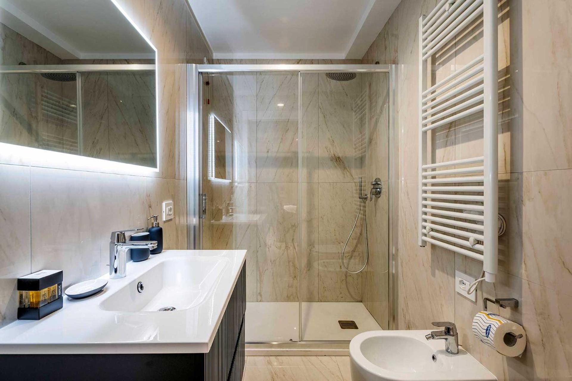 Velasca Tower Apartments Milano Dış mekan fotoğraf