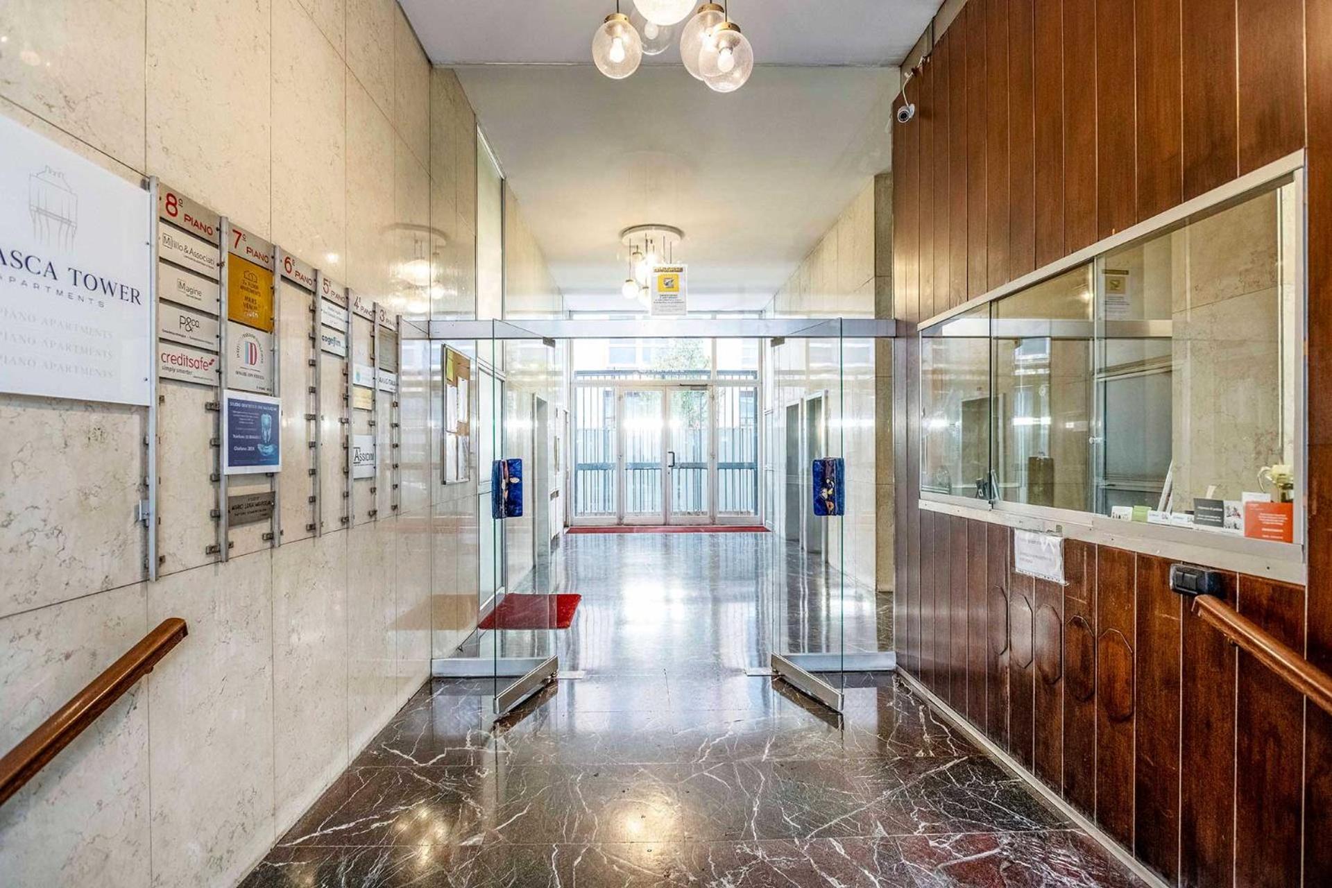 Velasca Tower Apartments Milano Dış mekan fotoğraf